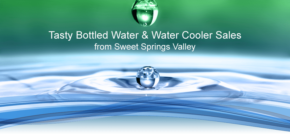 Sweet Springs Valley Water Co. in Gap Mills, WV.